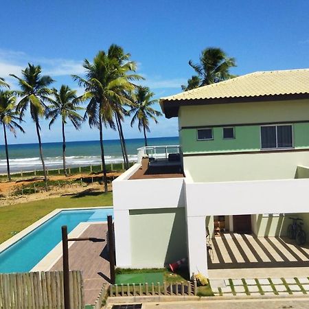 Beach House - Secured, Beach Access, Sea View, Best Location Baixio  Exteriör bild