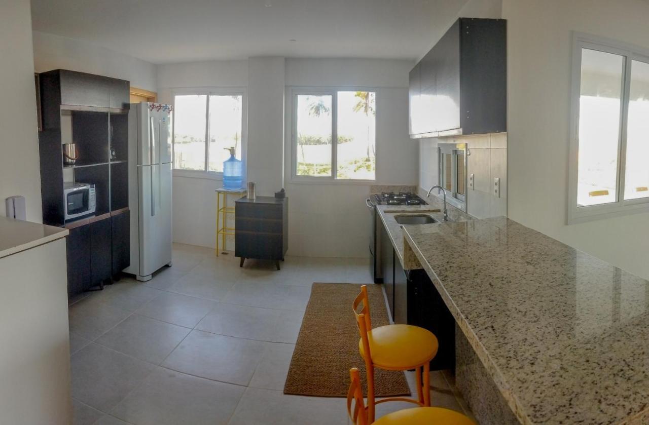 Beach House - Secured, Beach Access, Sea View, Best Location Baixio  Exteriör bild