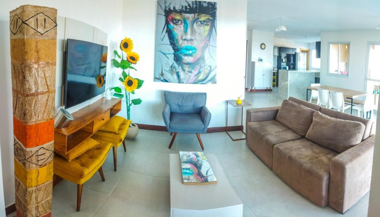 Beach House - Secured, Beach Access, Sea View, Best Location Baixio  Exteriör bild