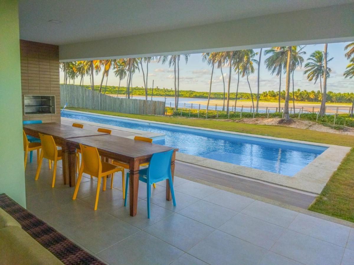 Beach House - Secured, Beach Access, Sea View, Best Location Baixio  Exteriör bild