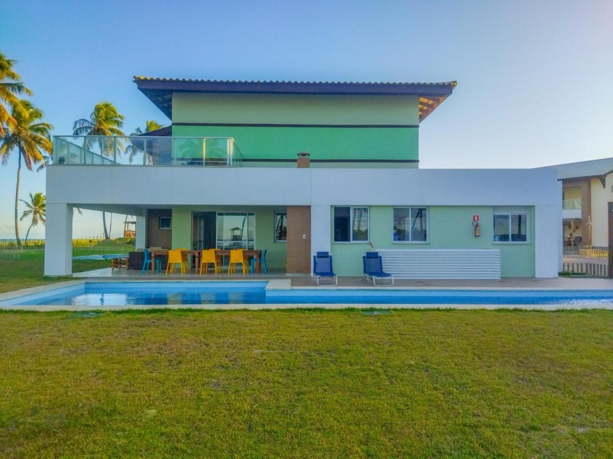 Beach House - Secured, Beach Access, Sea View, Best Location Baixio  Exteriör bild