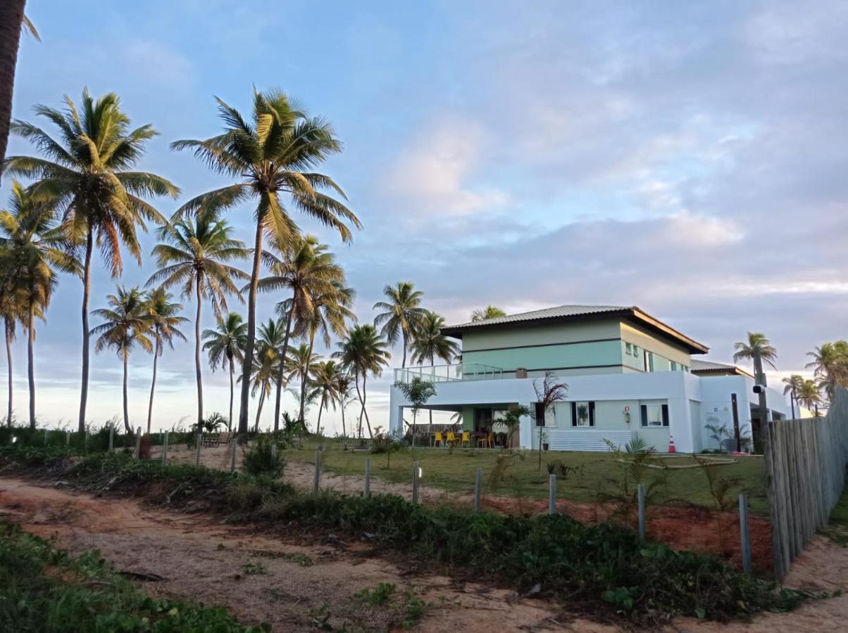 Beach House - Secured, Beach Access, Sea View, Best Location Baixio  Exteriör bild