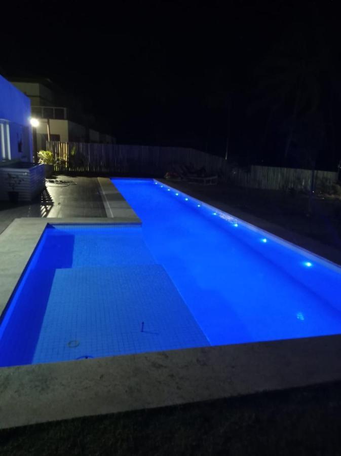 Beach House - Secured, Beach Access, Sea View, Best Location Baixio  Exteriör bild