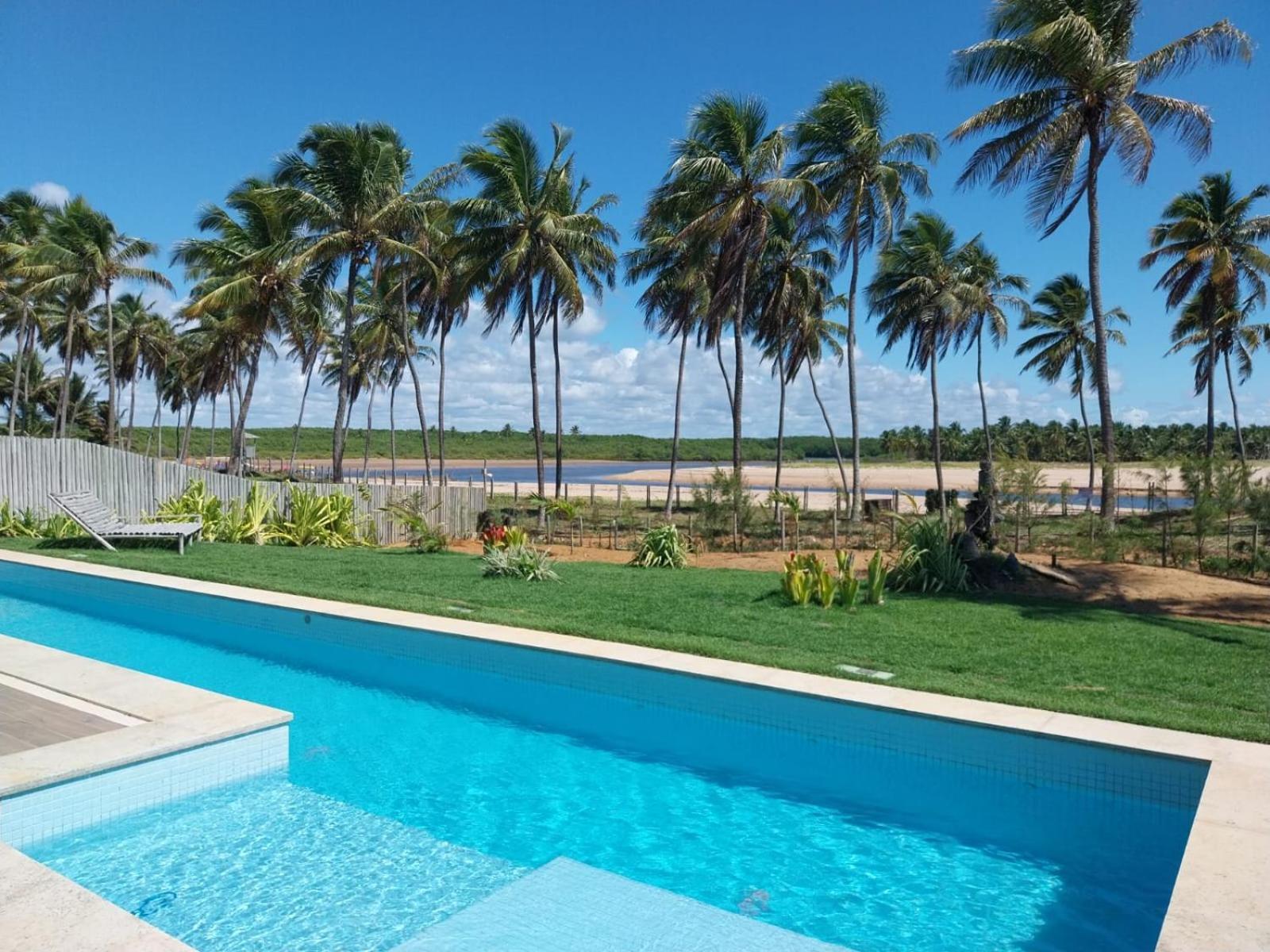 Beach House - Secured, Beach Access, Sea View, Best Location Baixio  Exteriör bild