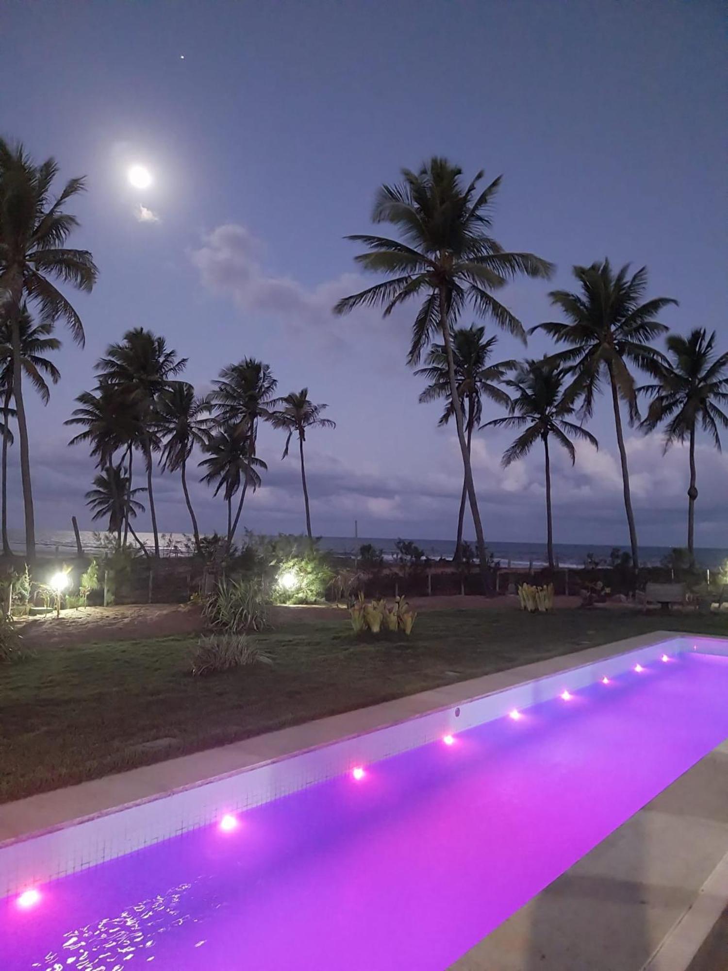 Beach House - Secured, Beach Access, Sea View, Best Location Baixio  Exteriör bild