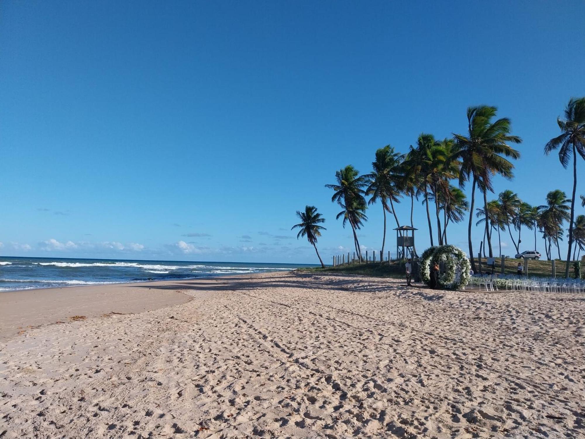 Beach House - Secured, Beach Access, Sea View, Best Location Baixio  Exteriör bild